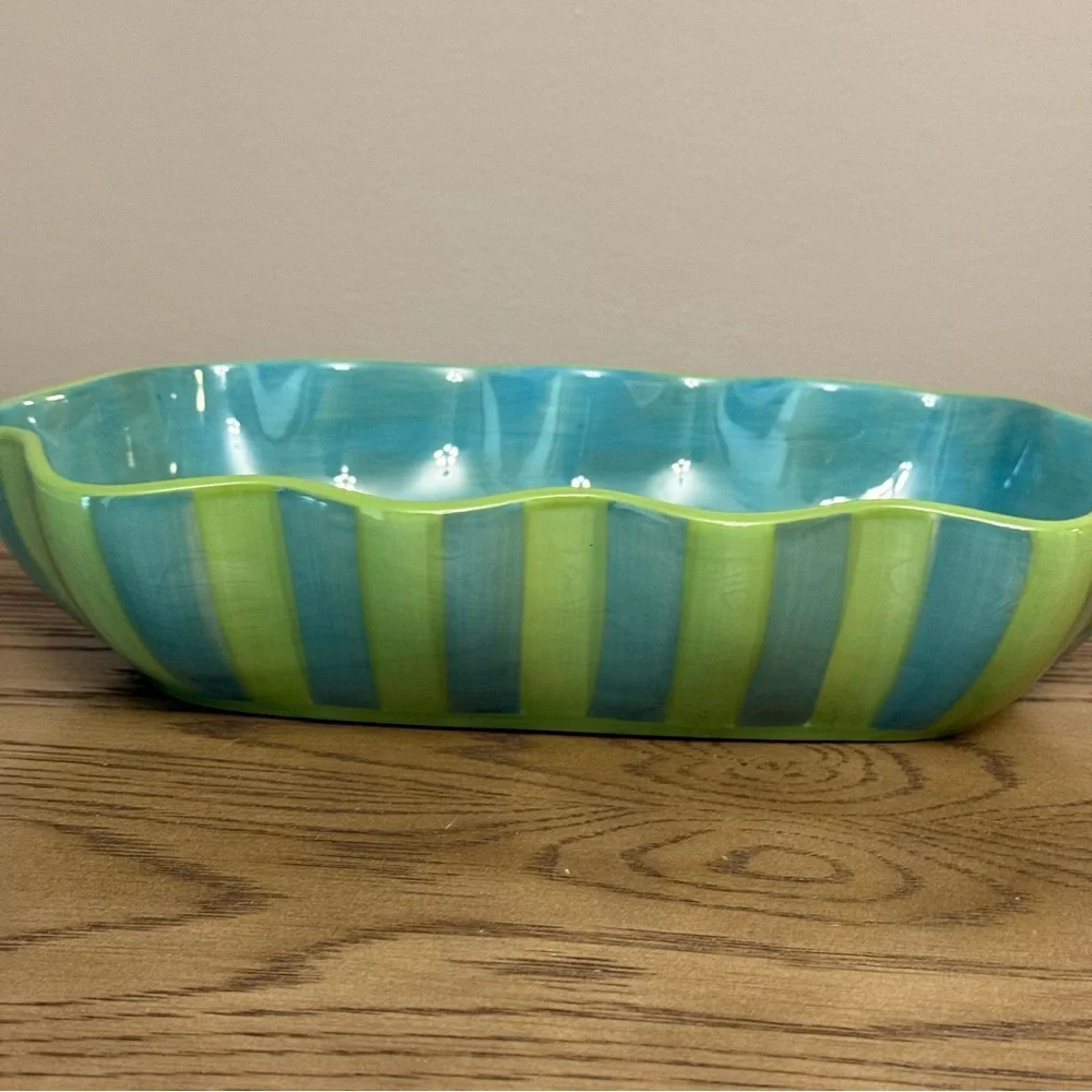 Gail Pittman Designed Bowl Provence, for Southern Living at Home